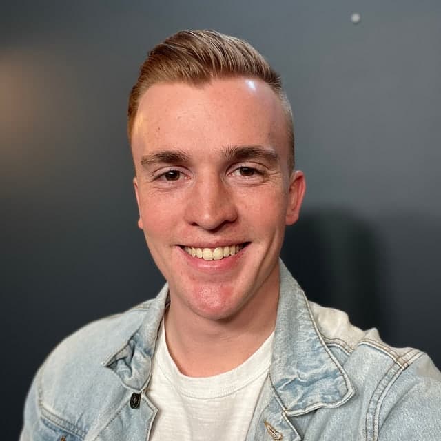 Zach Green, founder of White Oak Foundation